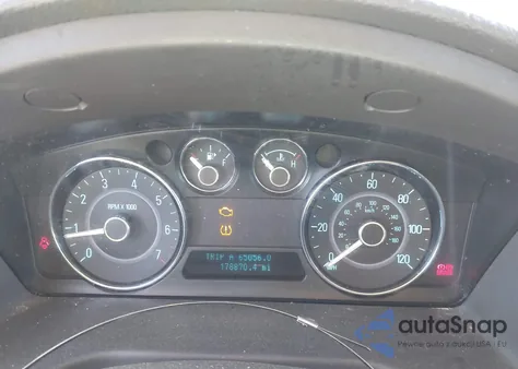 2011 Ford Flex Sel z USA, uszkodzony, nr VIN 2FMHK6CC1BBD03341